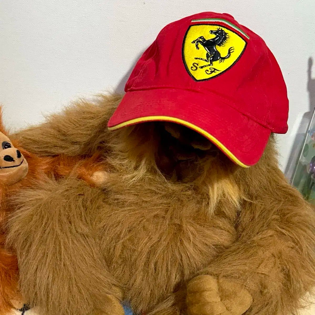 FERRARI ペパリー レーシング ボールキャップ