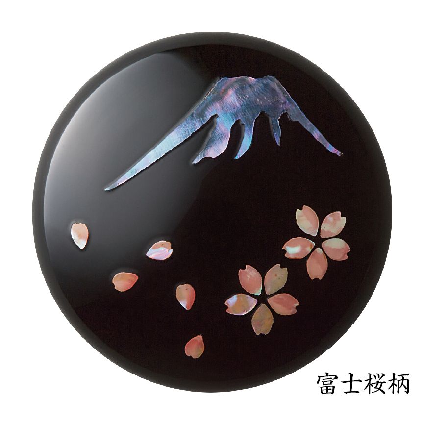 螺鈿仕上