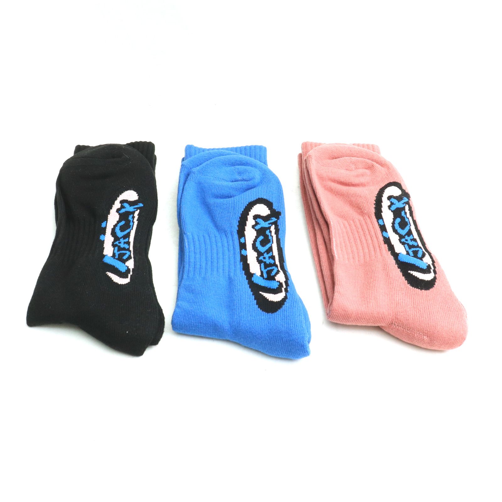 CACTUS JACK 3 PACK SOCKS カクタスジャック ソックス 靴下-