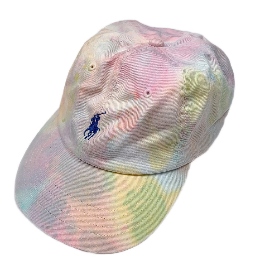 Polo Ralph Lauren Cap 24031206 ラルフローレン リメイク キャップ