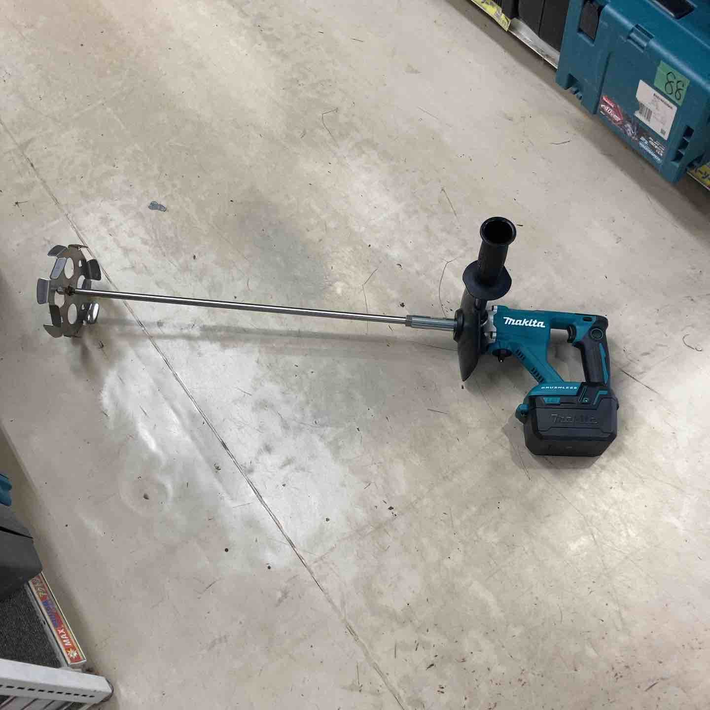 マキタ makita コードレスかくはん機 UT130DRG 町田店