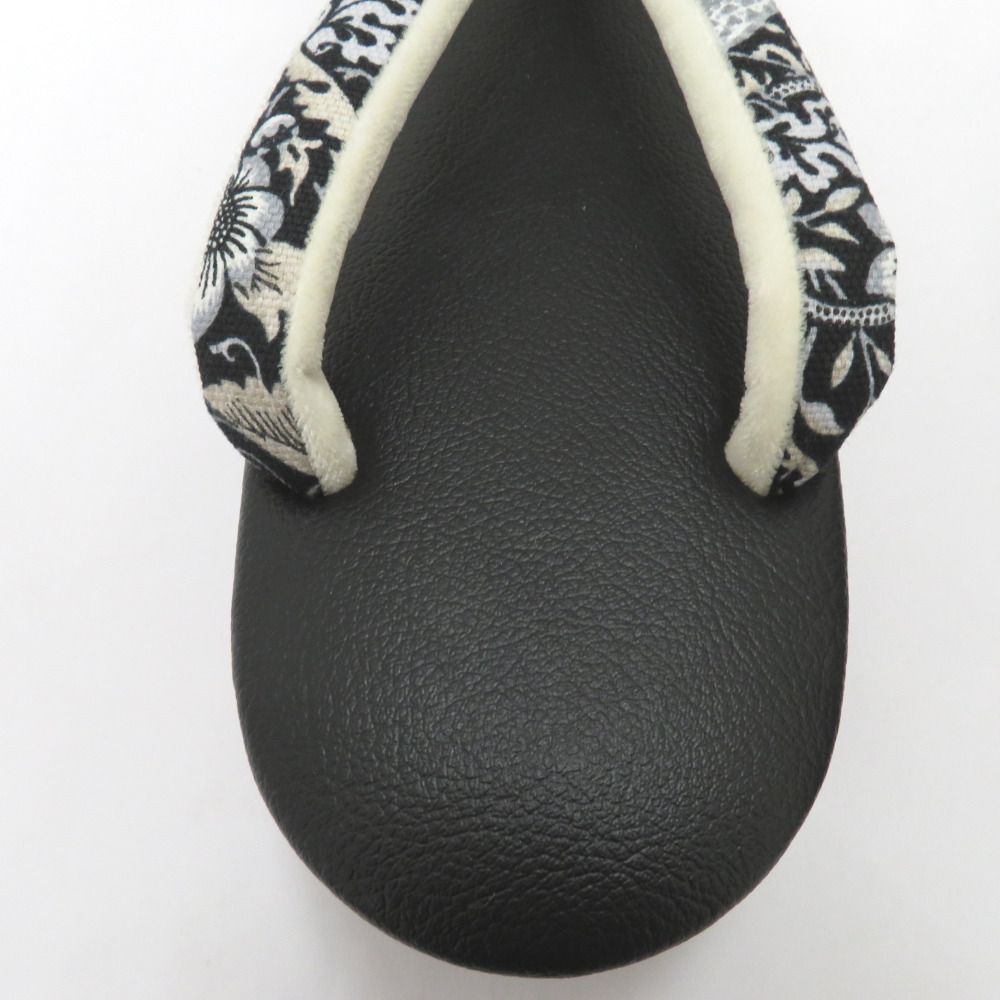 草履 京都万里小路 モリスコレクション いちご泥棒 Strawberry Thief