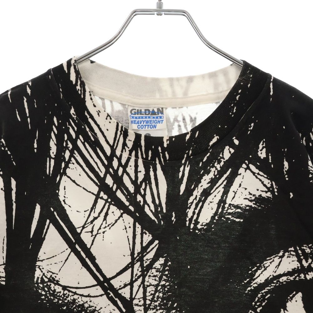 【USED・ビンテージ】宇都宮隆 fragile Tシャツ Lサイズ VINTAGE (ヴィンテージ) 90S VINTAGE 宇都宮隆 fragile ヴィンテージ