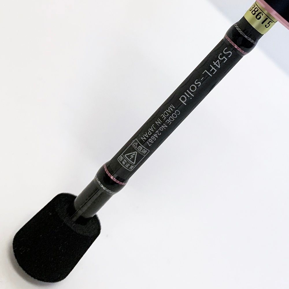 中古美品】ラグゼ 宵姫華 S54FL-solid ラグゼ 宵姫華弐S54FL 超美品