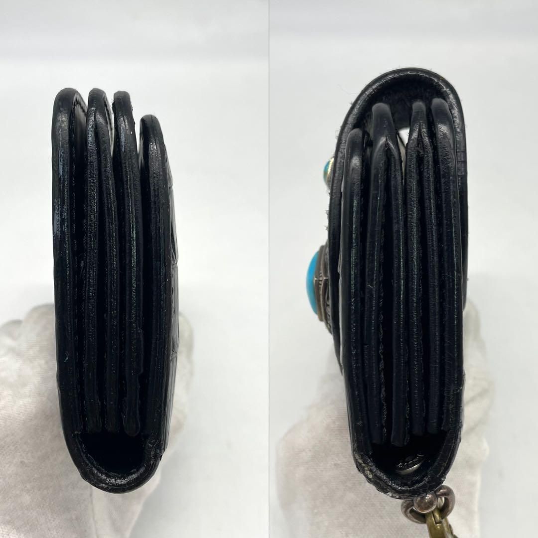 クロコダイル ターコイズ