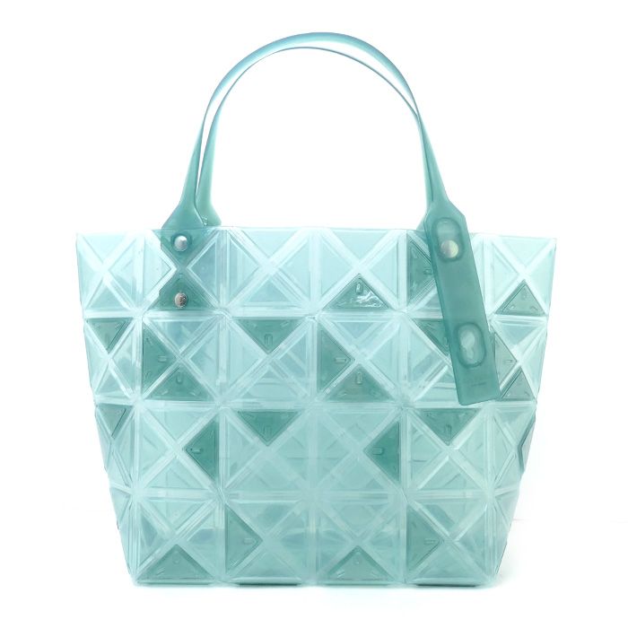 ISSEY MIYAKE イッセイミヤケ BAO BAO トートバッグ グリーン BB22