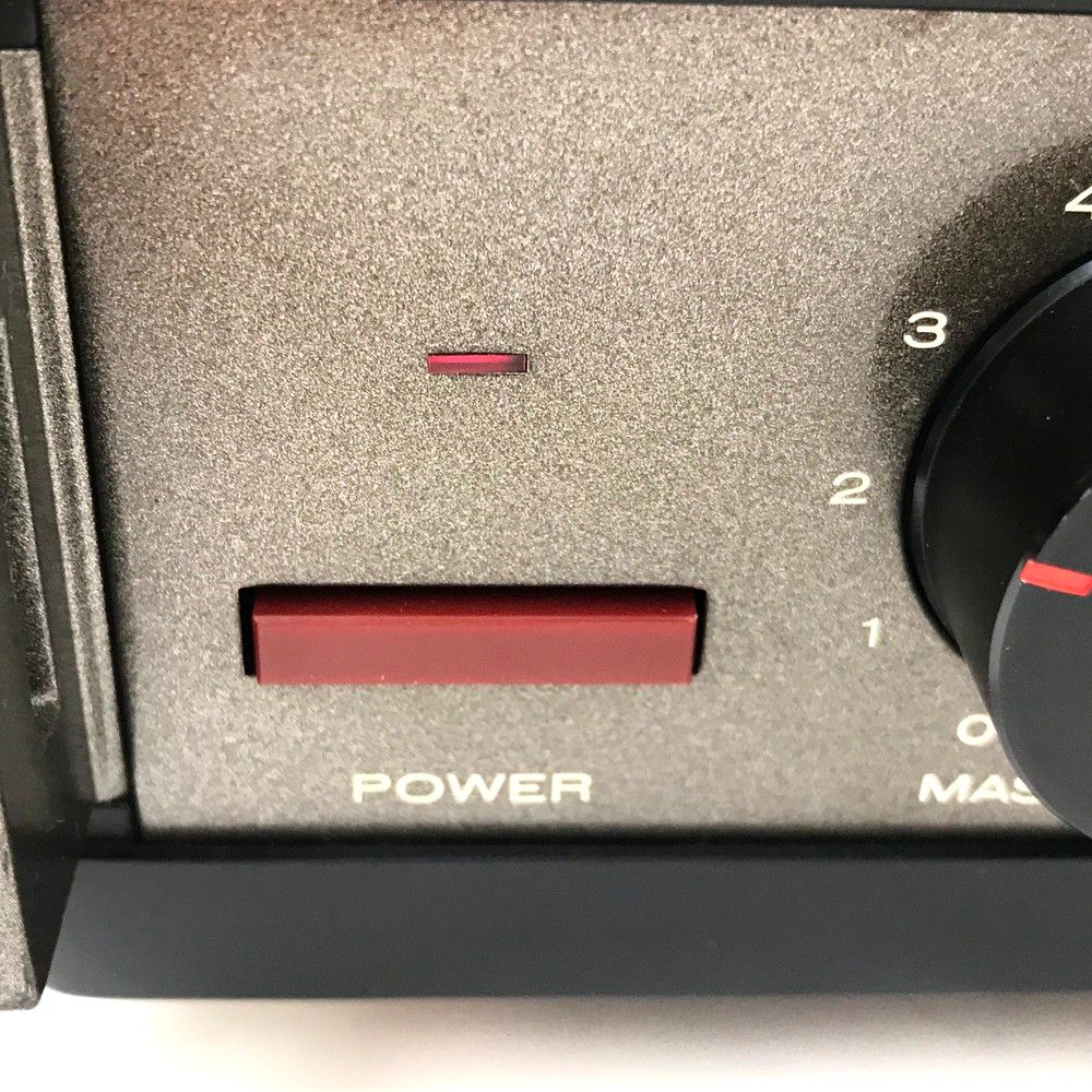 動作品 美品 BOSE パワーミキサー 2705MX 本体のみ 動作品 美品 BOSE