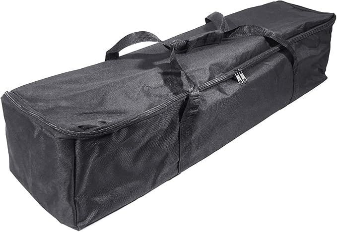 オックスフォード-3/4厚防水釣り竿バッグ,大容量収納ケース,80〜130cm 1.3M スポーツ・アウトドア オックスフォード-3/4厚防水釣り竿バッグ