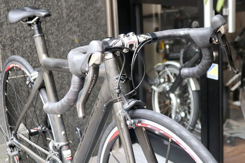 カレラ CARRERA ヴェレーノ VELENO ISP Sサイズ 2012モデル シマノ 