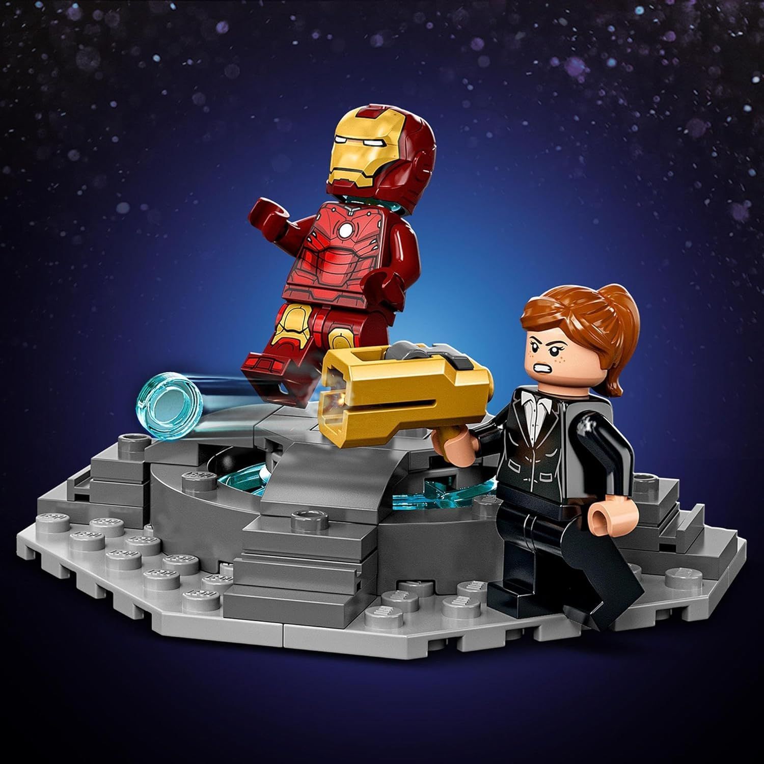 新品未開封】LEGO レゴ 76216 スーパー・ヒーローズ アイアンマンの武器庫【BRICKS MART マーベル】【BRICKS MART  セット】正規品 - メルカリ