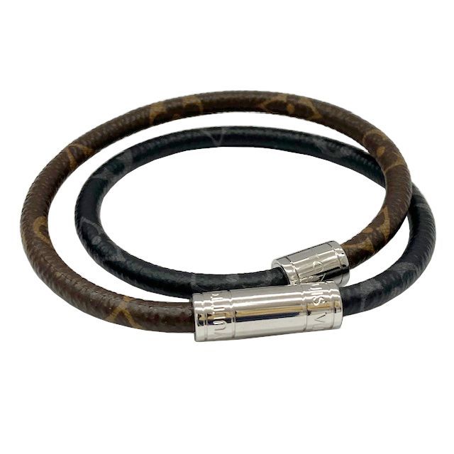 LOUIS VUITTON ブレスレット キープ　イット モノグラム LOUIS VUITTON ルイ ヴィトン ブレスレット・キープ イット