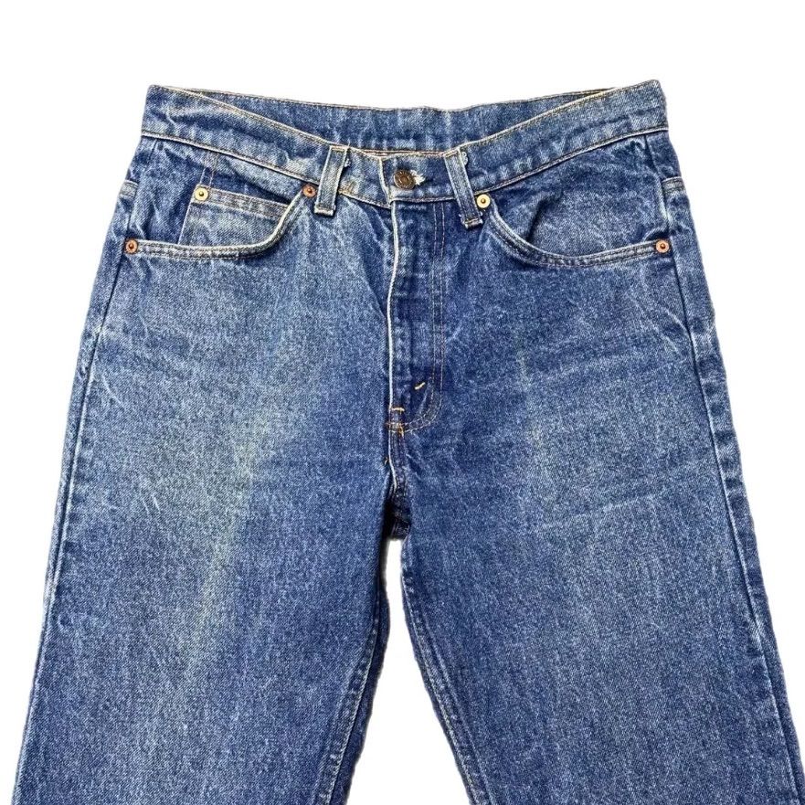 リーバイス Levi's □【 80's Vintage Made in USA Flare Denim Pants