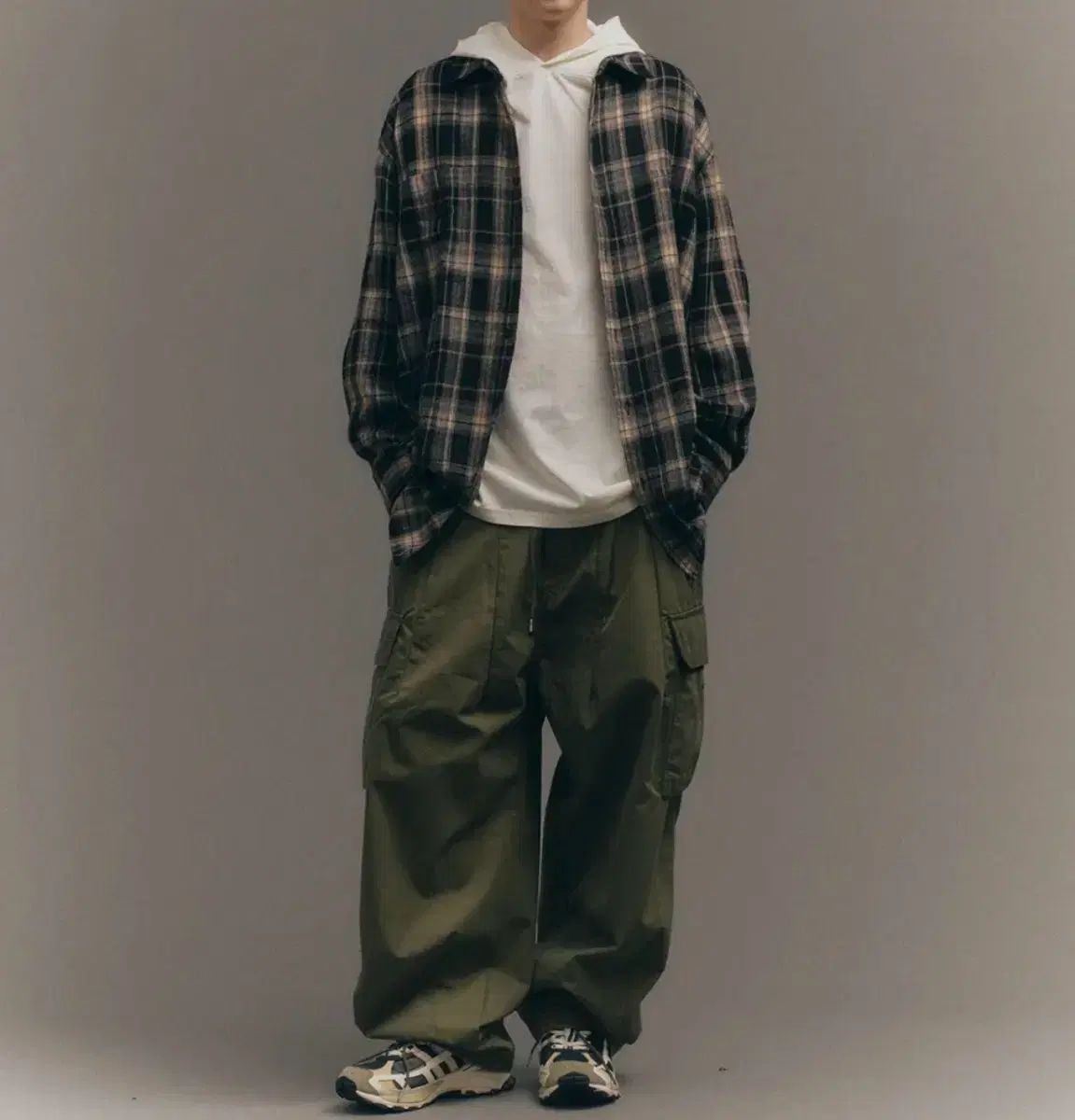 BIG UNION ビッグ ユニオン ヘリテイジ ジャングル パンツ