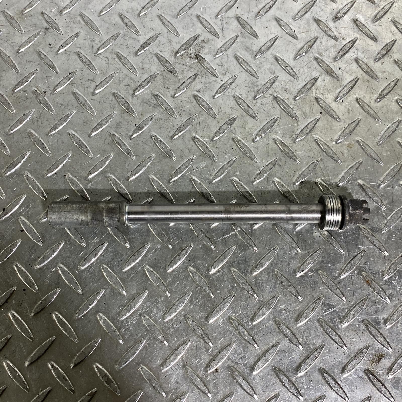 HONDA CB400T/CB250T フロントアクスルシャフト ホンダ - メルカリ