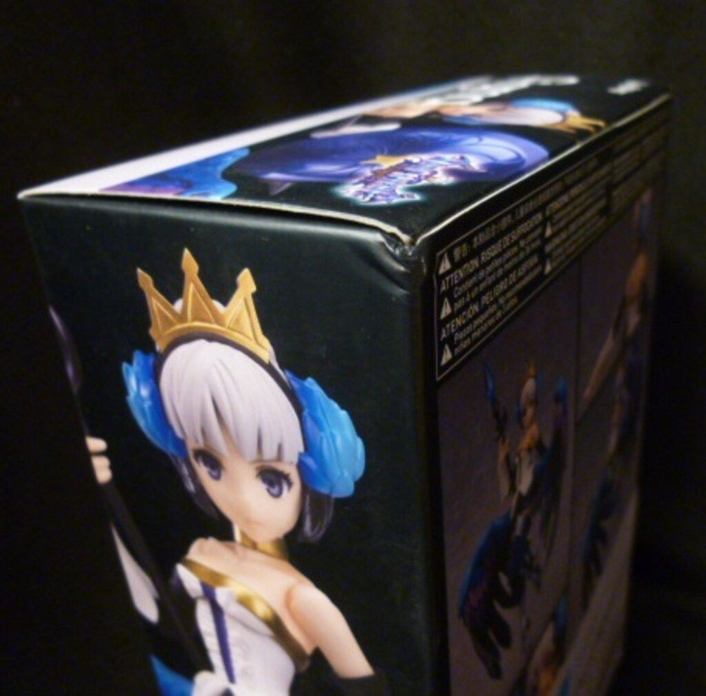 MAXFACTORY figma オーディンスフィア レイヴスラシル