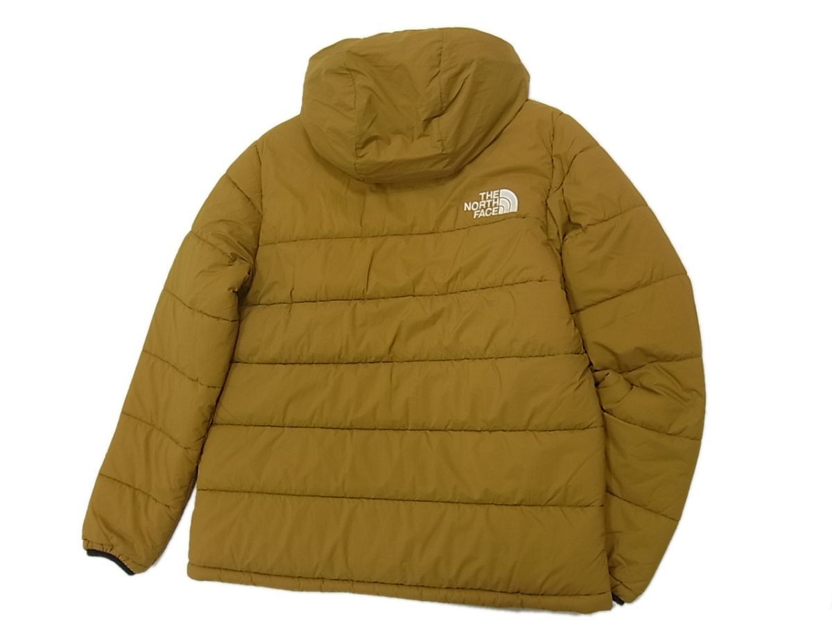 新品 定価29,700円◇THE NORTH FACE Trango Parka JKT  トランゴ パーカー 2021秋冬 中綿(エコダウン) ナイロンジャケット ノースフェイス