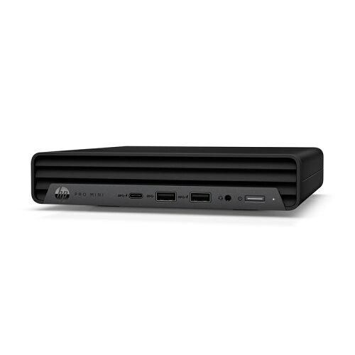 【新品・2営業日で発送】HP エイチピー A08Q1AT#ABJ HP HP Pro Mini 400 G9 Windows 11 Pro Core i3 メモリ8GB SSD 256GB Office無し キーボード／マウス付属