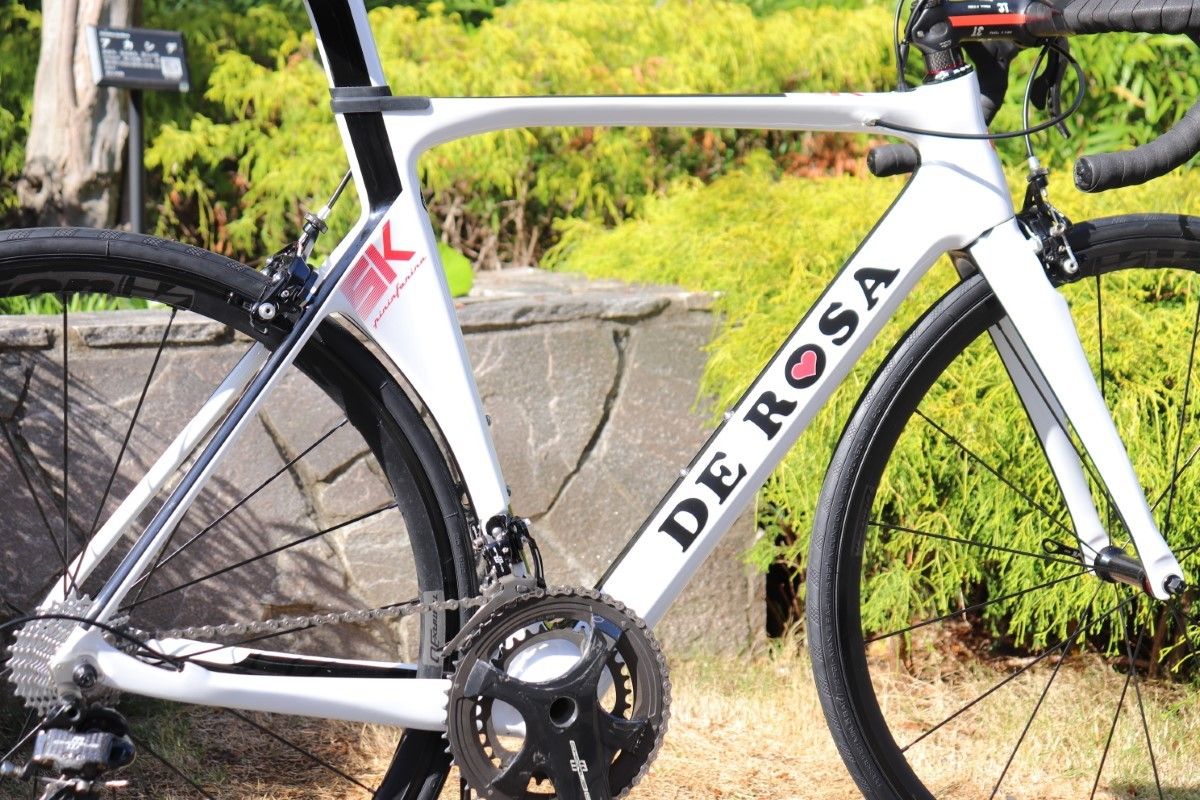 DE ROSA カンパニョーロ lGOIC9N2oNfT5aCdUJNQx0jNLCJSje