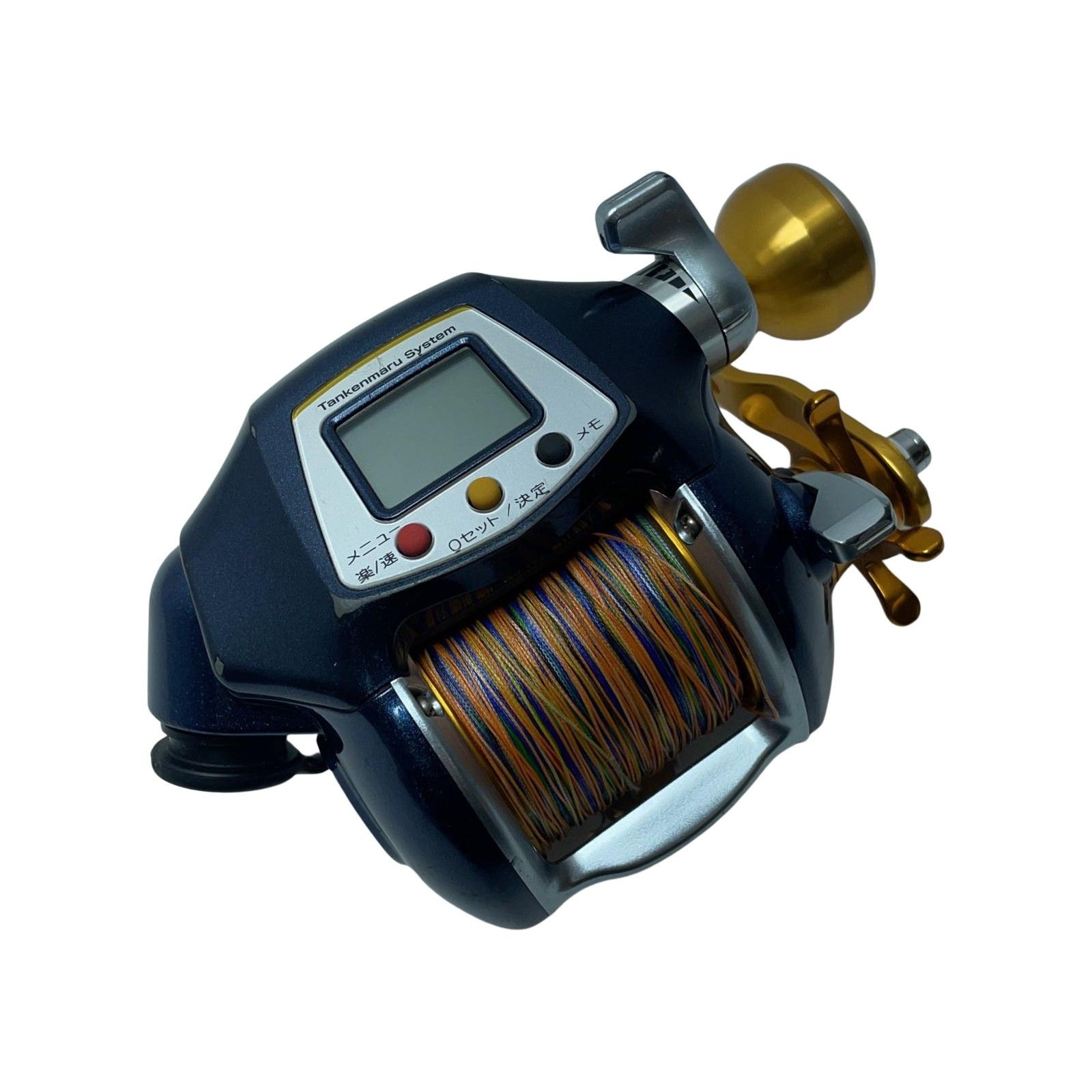 SHIMANO - SHIMANO シマノ 電動リール 10電動丸 ビーストマスタームテキ 02499 本体のみ SHIMANO シマノ 電動リール 10電動丸 ビーストマスタームテキ
