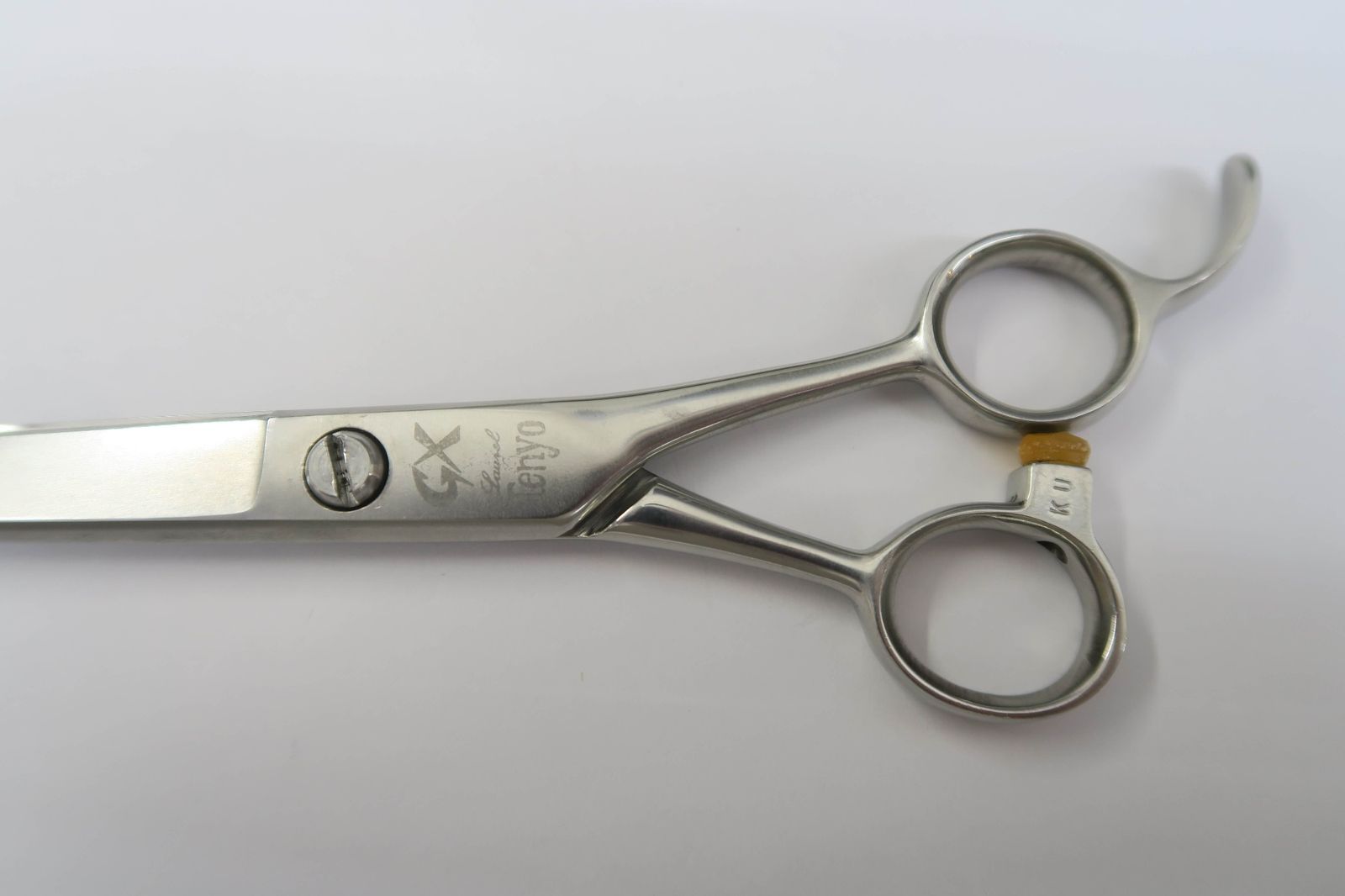 ☆14 シザー 理容鋏 GX天洋Tenyo 4本まとめて 約18.5cm