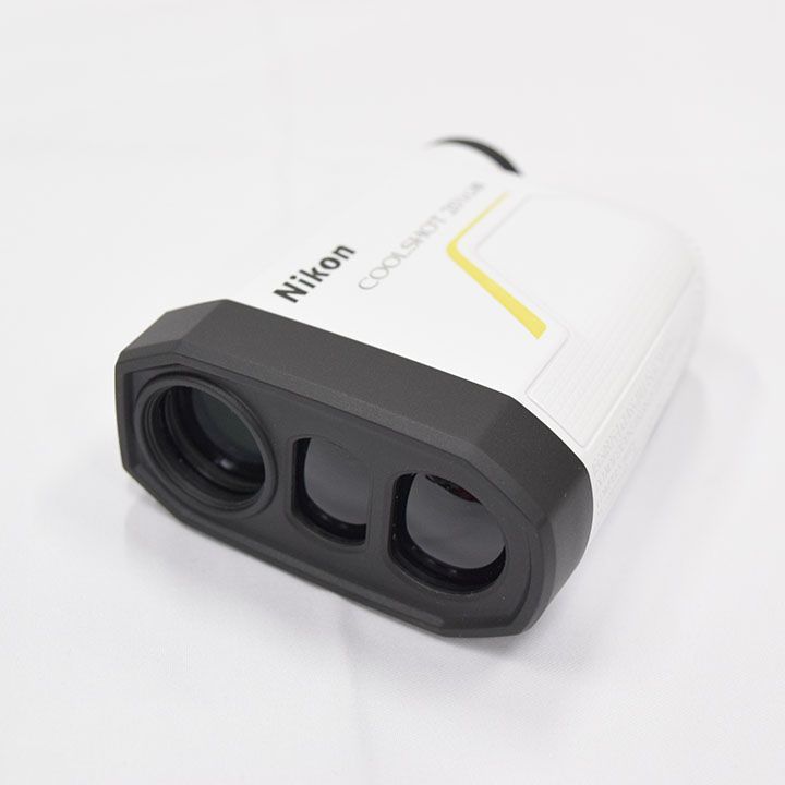 Nikon|ニコン|レーザー距離計|COOLSHOT 20i GIII|ホワイト|距離測定器|