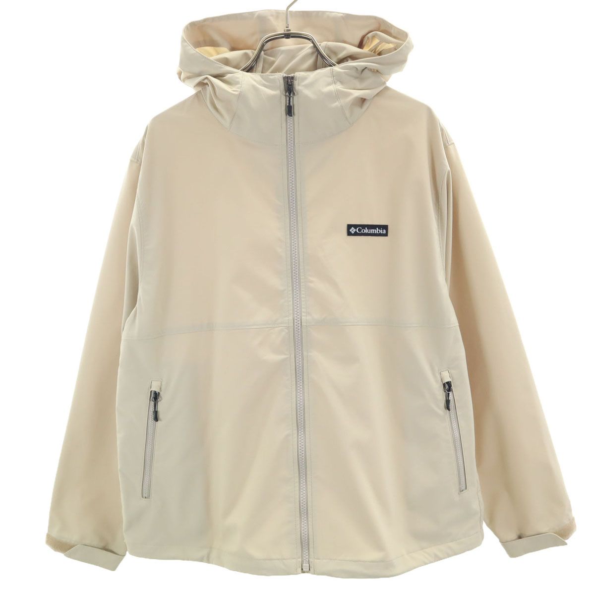 Columbia コロンビア マウンテンパーカー L ベージュ アウトドア 
