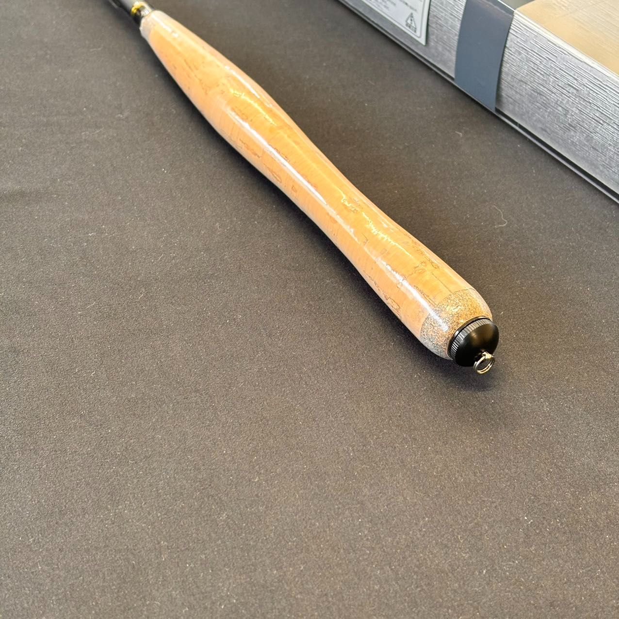 新品 二代目てんから源 270 テンカラロッド カーボン 渓流竿