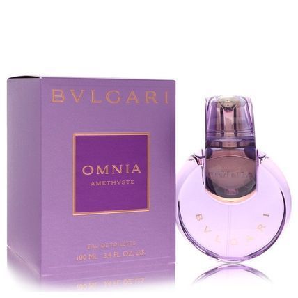 Bvlgari オムニア アメジストEDTスプレー 100ml 女性用