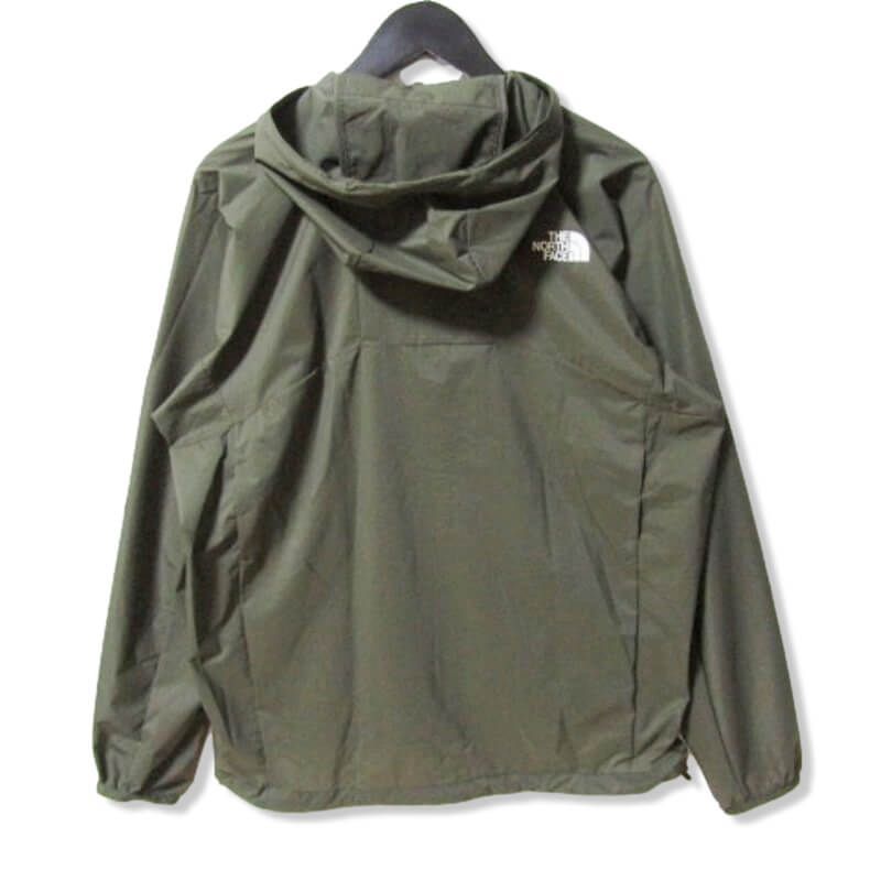 未使用 THE NORTH FACE ノースフェイス スワローテイルフーディ NP22202 SwallowtailHoodieナイロンジャケット  ニュートープ M 27106444 - メルカリ