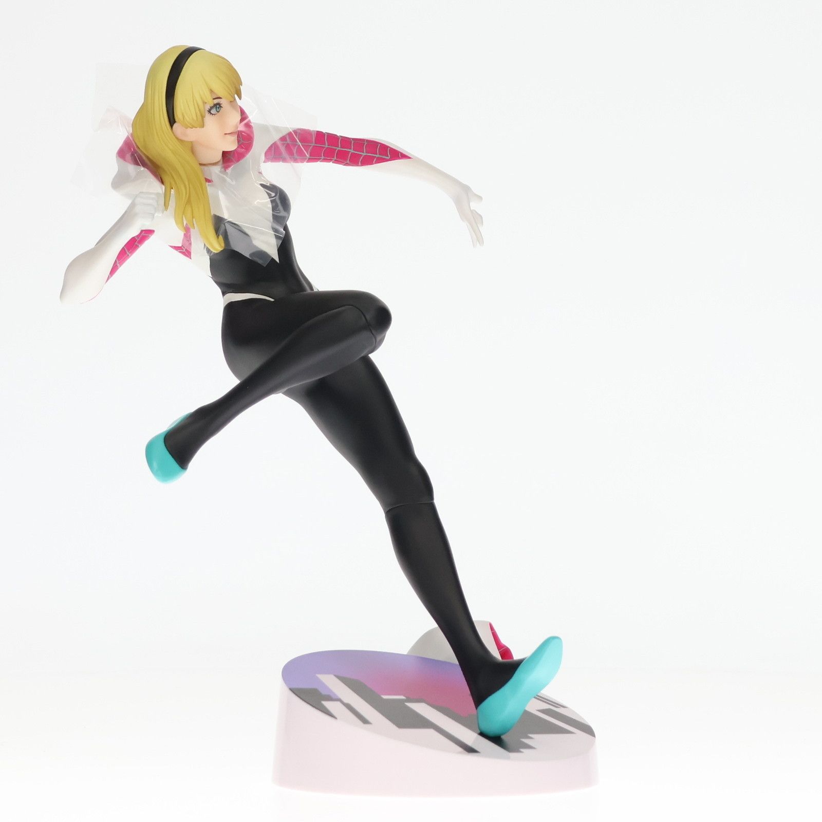 再販) MARVEL美少女 スパイダーグウェン リニューアルパッケージ