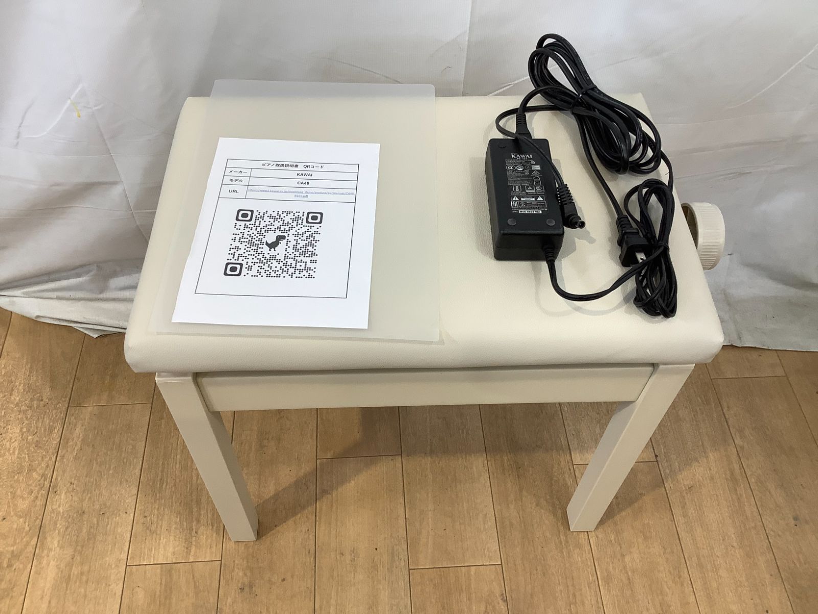 ☆63716【電子ピアノ】KAWAI CA49A 22年製 - メルカリ