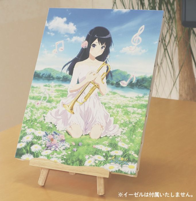 響けユーフォニアム キャンバスアート 久美子 麗奈 希美 みぞれ 響けユーフォニアム キャンバスアート 久美子 麗奈 あすか 希美 みぞれ
