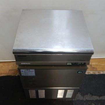 2001年製 ホシザキ IM-35TL-1 全自動製氷機 35kg キューブ アイス メーカー W503D455H840mm 重量46kg 整備済