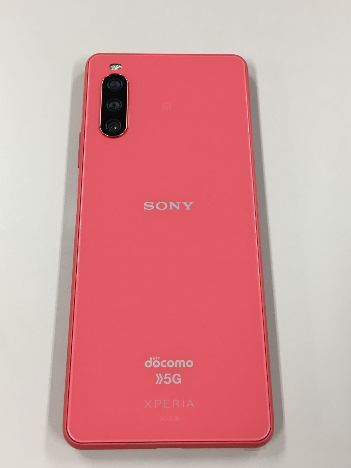 未使用品SIMロック解除済docomo Xperia 10 III SO-52B - メルカリ