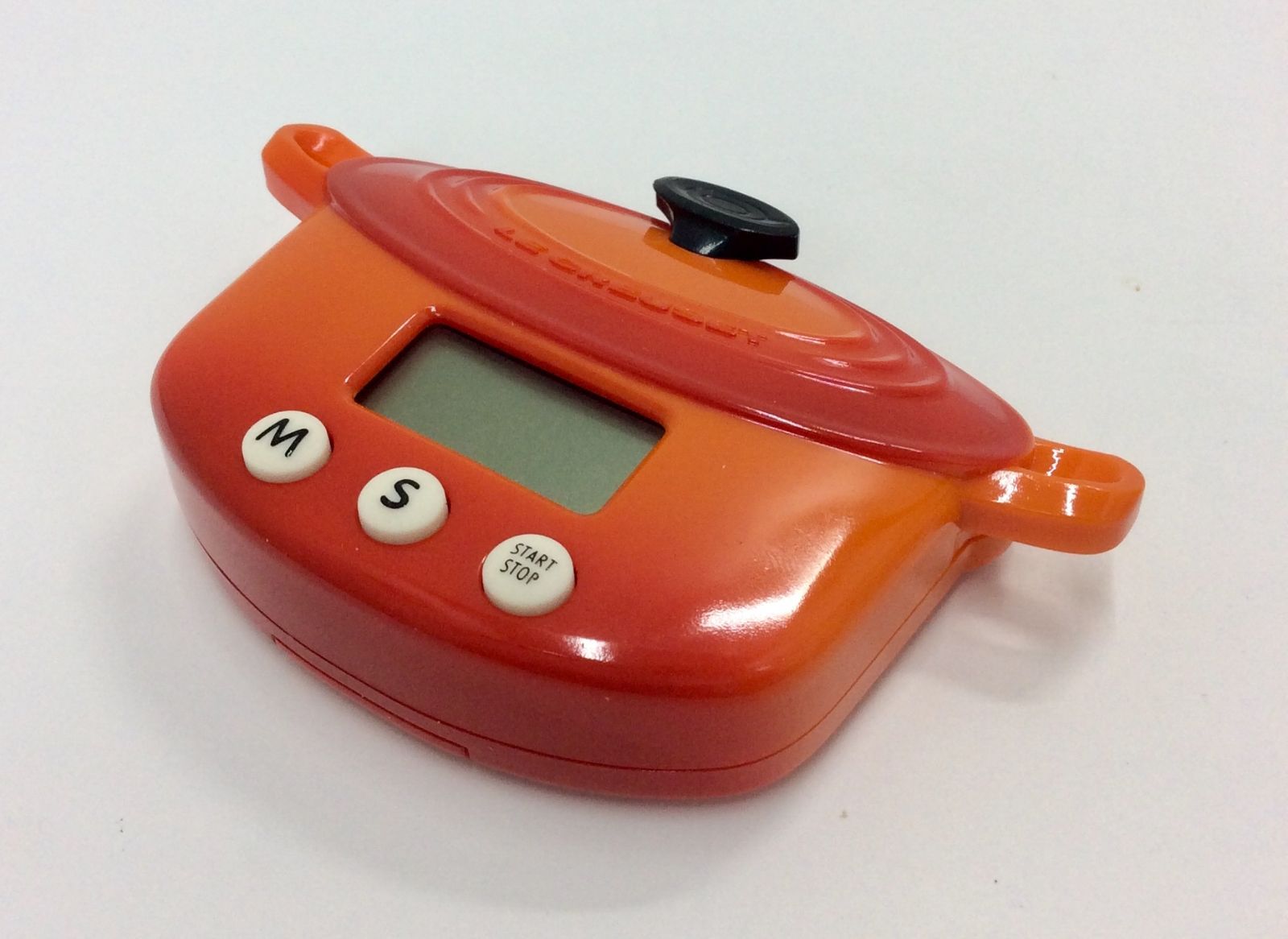 ル・クルーゼ キッチンタイマー 新品、未使用 キッチンタイマー