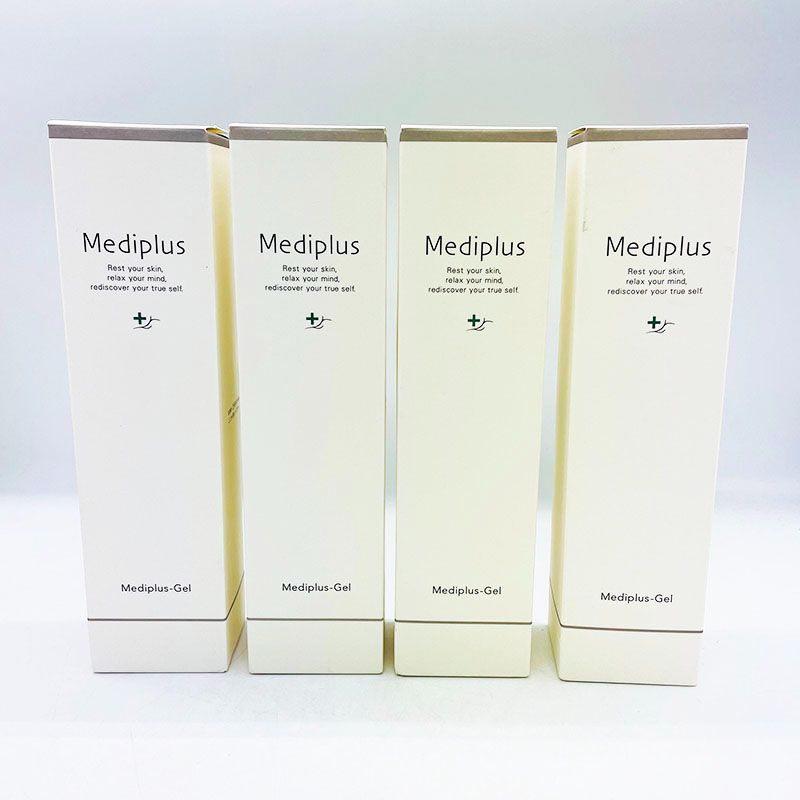 メディプラス メディプラスゲル M3-a Mediplus-Gel 180g 4個セット CR7-06-37-01
