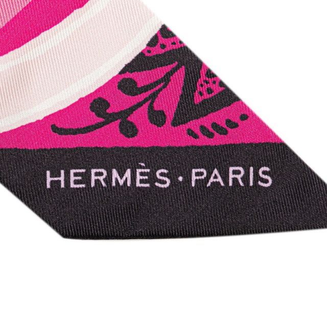 中古 エルメス ツイリー JEU DE SOIE UNIFORME シルクゲーム スカーフ