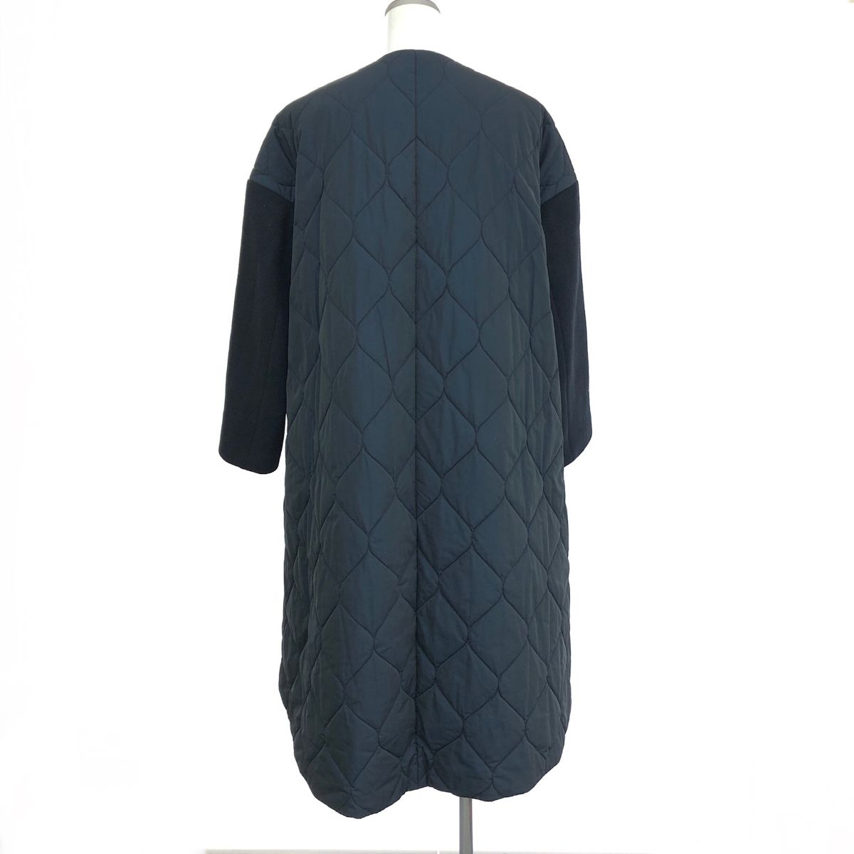 ENFOLDエンフォルドキルティングコート エンフォルド キルティング