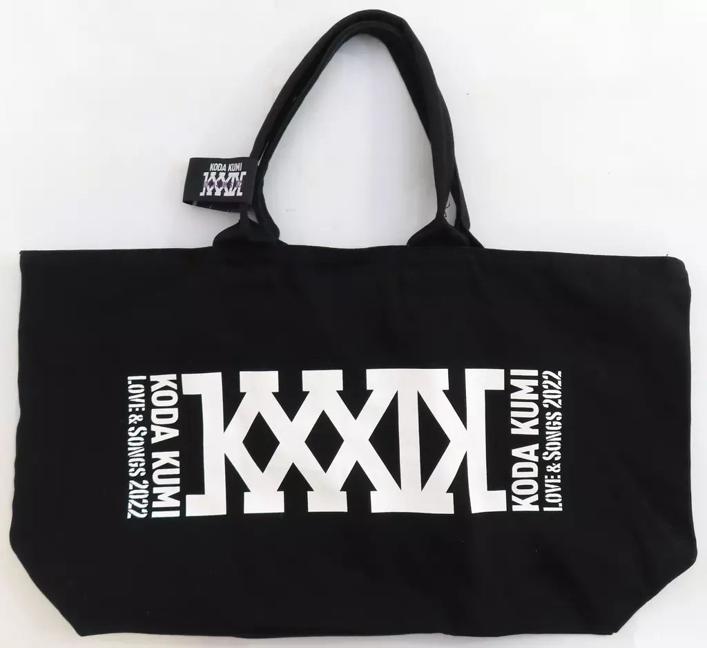 倖田來未　BIGトートバッグ 倖田來未 BIGトートバッグ 倖田來未 BIGトートバッグ 倖田來未 2024