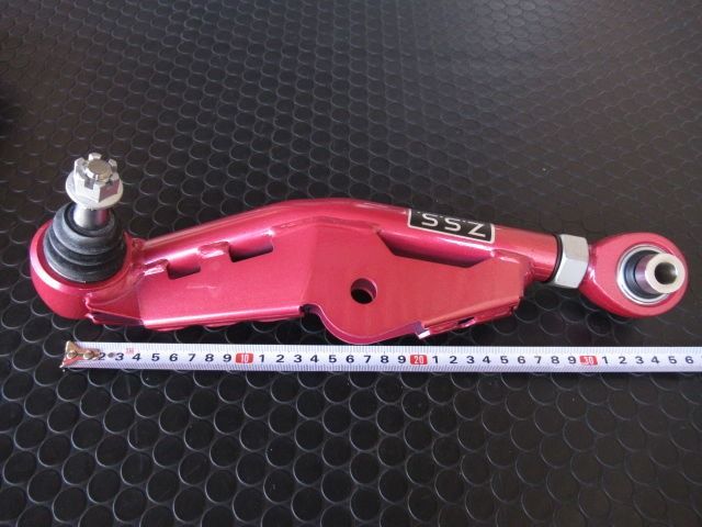 ZN6 86 ZN8 GR86 ZC6 ZD8 BRZ フロントロアアームZ.S.S. DG-Storm