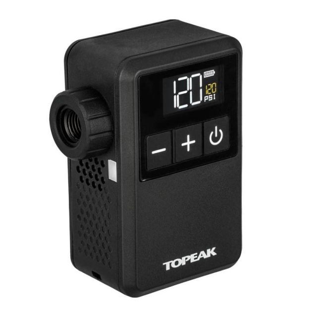 TOPEAK トピーク 電動ポンプ E-ブースター デジタル ミニ PPM15900