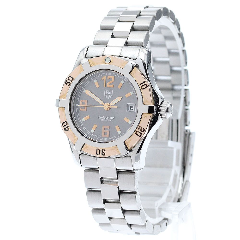 タグホイヤー TAG HEUER WN1351 エクスクルーシブ デイト クォーツ  