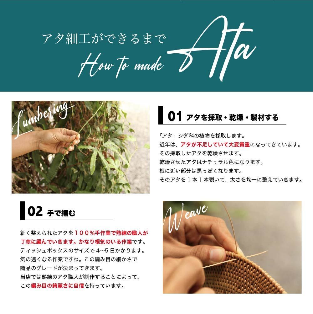 アタ製 アジアンなトラッシュボックス ごみばこ ダストボックス くずかご 鉢カバー 収納 Ａ０９ NEXPOTALLINN_EU