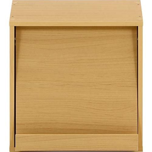 幅34.5×奥行35×高さ34.5cm ナチュラル