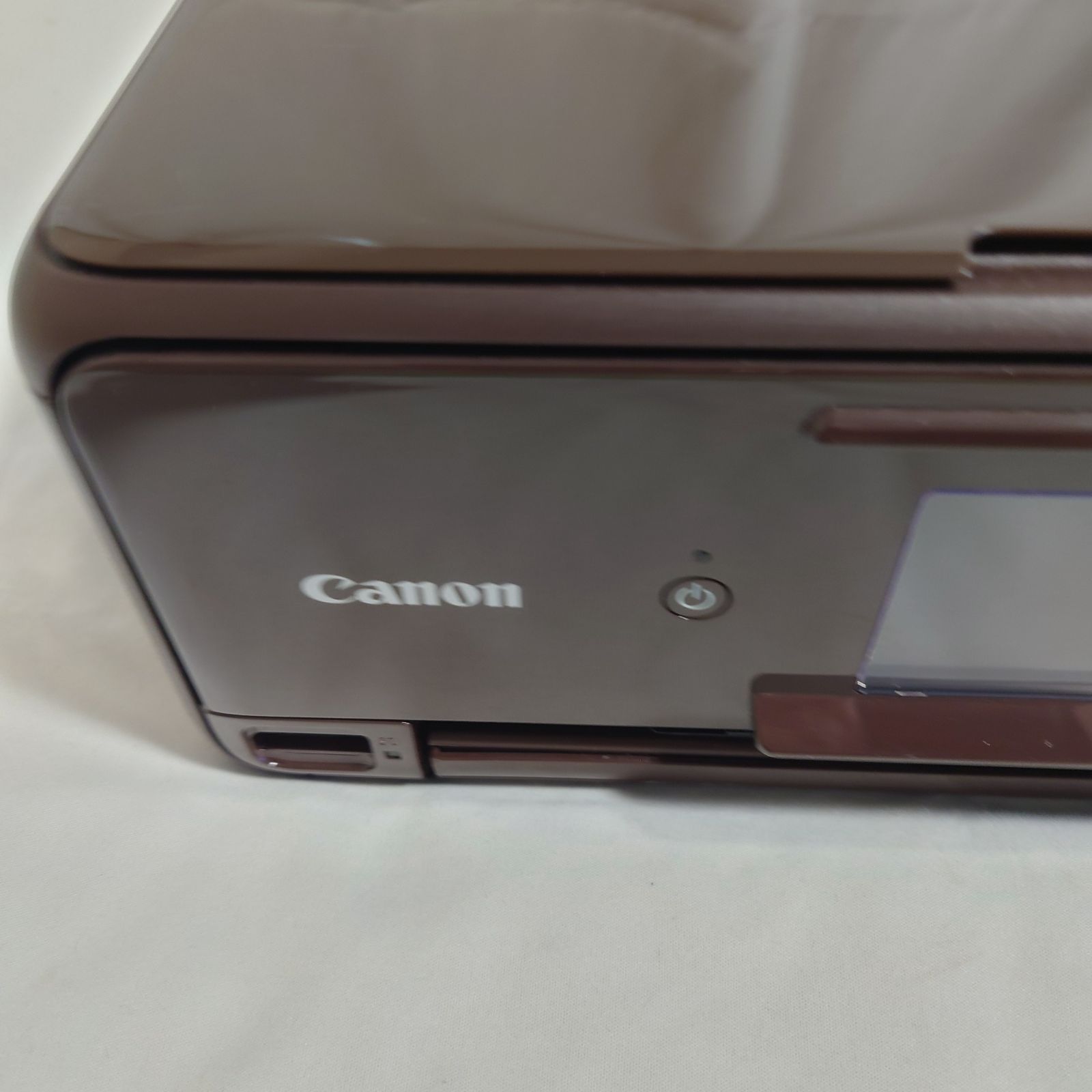Canon インクジェットプリンター複合機 TS8030 ブラウン Canon