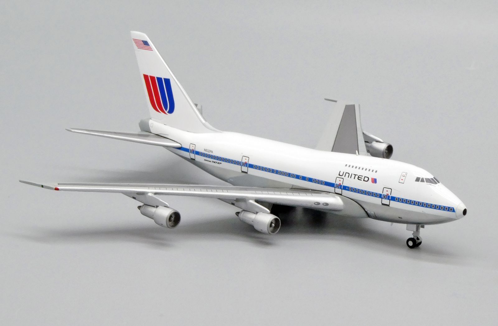 747SP N532PA