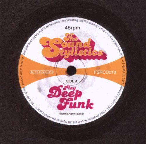 (CD)Play Deep Funk／Sound Stylistics サウンドスタイリスティックス