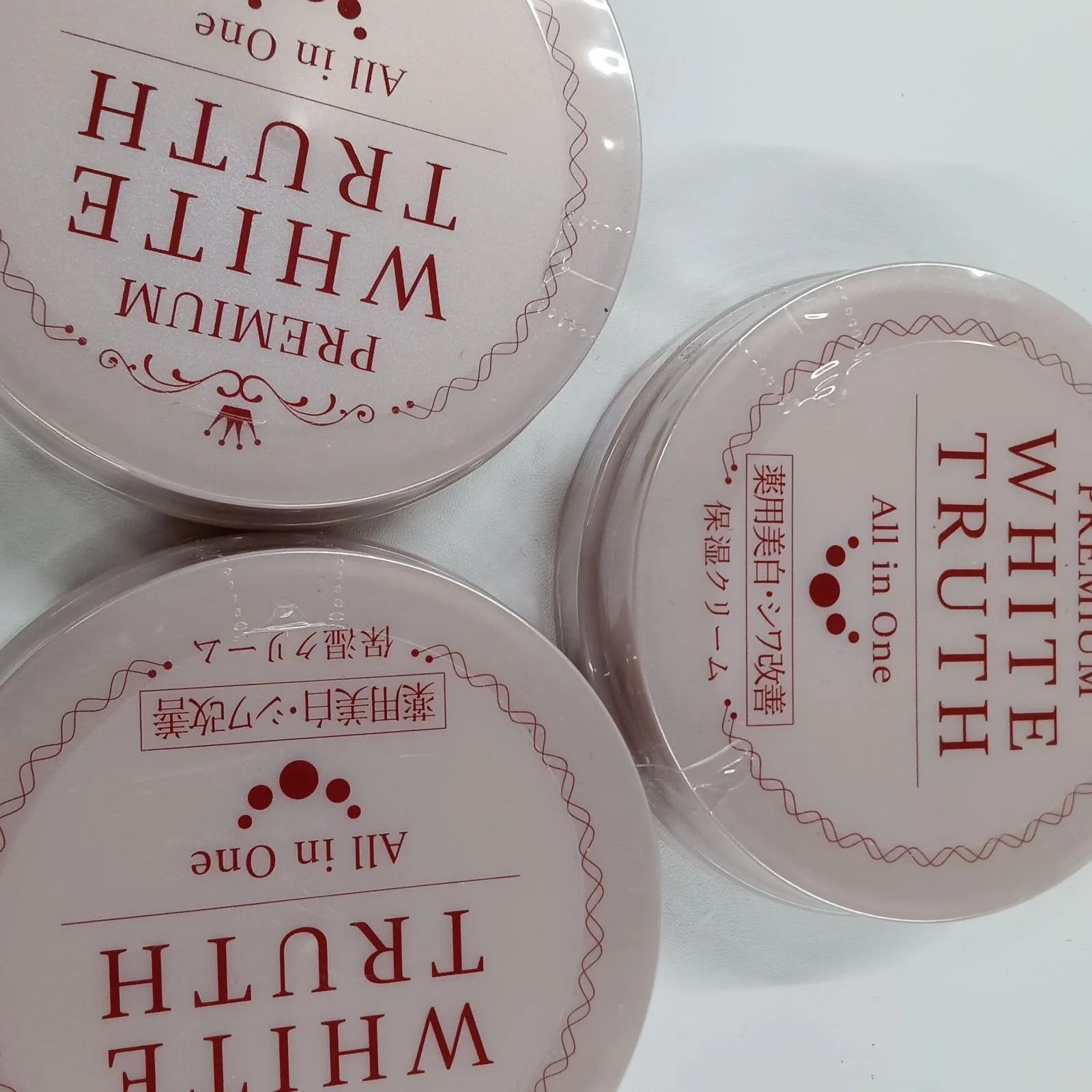 プレミアムホワイトトゥールースセット プレミアムホワイトトゥルース