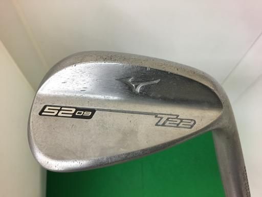 ミズノ Mizuno T22 52°|09° S ウェッジ WG 純正特注シャフト フレックスS メンズ 男性用 右利き 右用 Dランク ゴルフクラブ