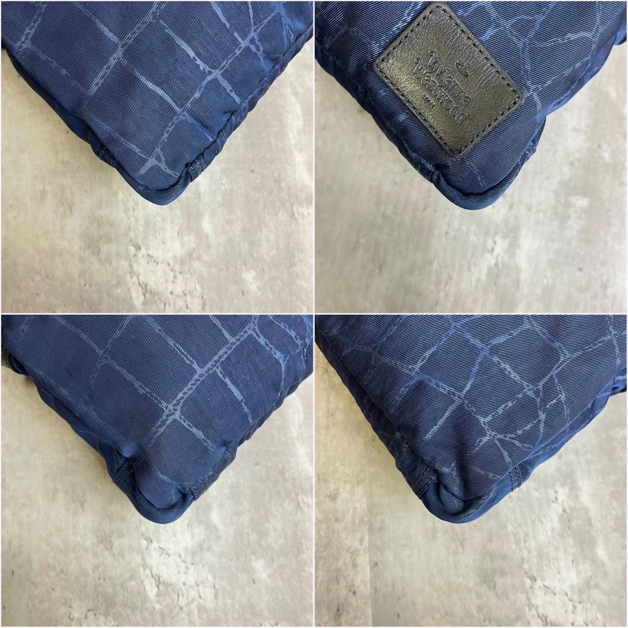 超美品　ヴィヴィアン　ウエストウッド　2way　ブリーフケース　ショルダーバッグ Vivienne Westwood ショルダーバッグ ヴィヴィアンウエスト